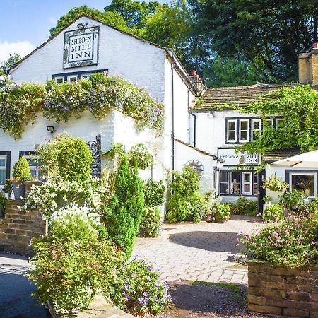 Shibden Mill Inn Halifax Exterior foto
