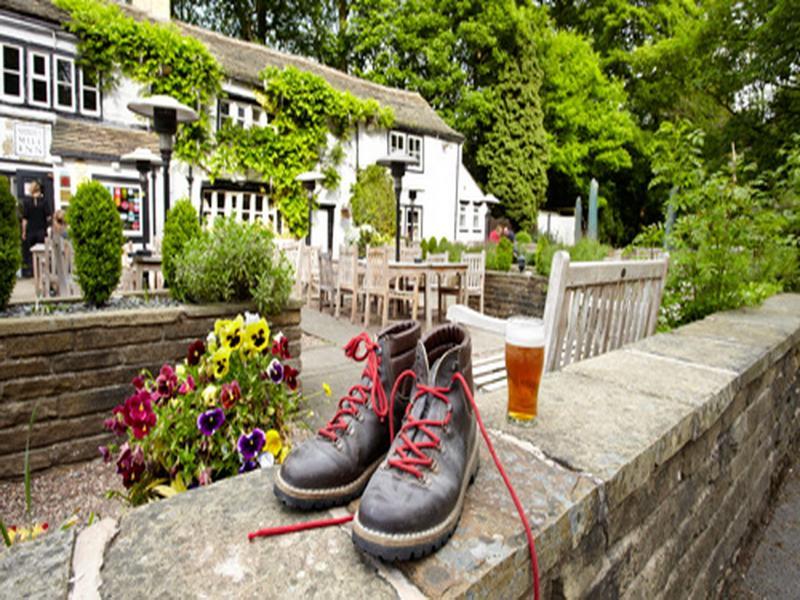 Shibden Mill Inn Halifax Exterior foto