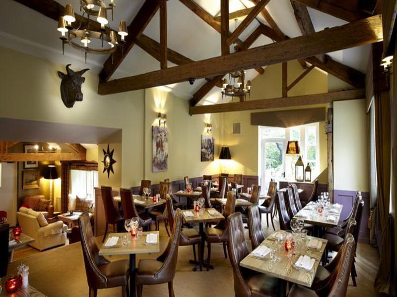 Shibden Mill Inn Halifax Exterior foto