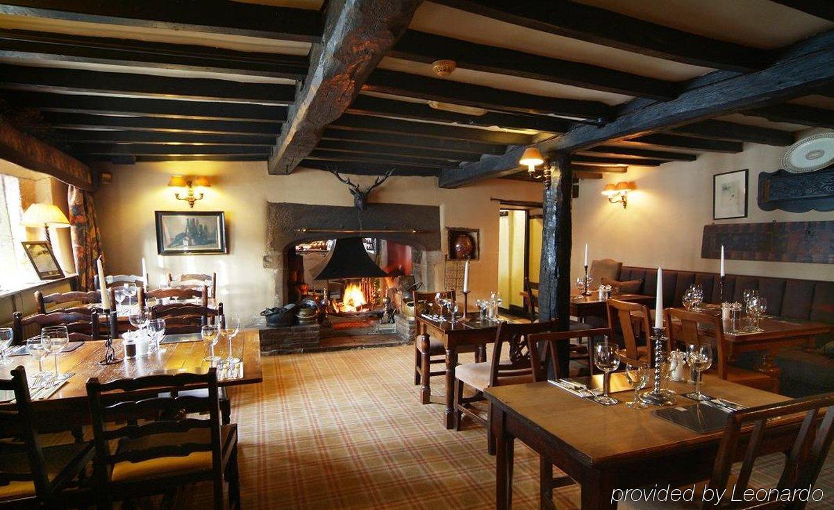 Shibden Mill Inn Halifax Restaurant foto