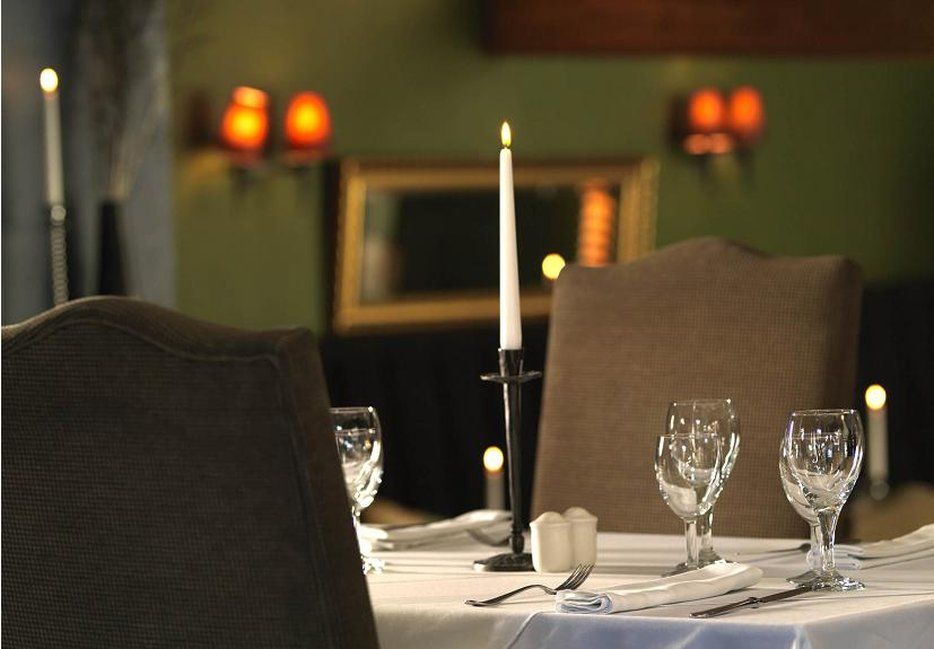 Shibden Mill Inn Halifax Restaurant foto