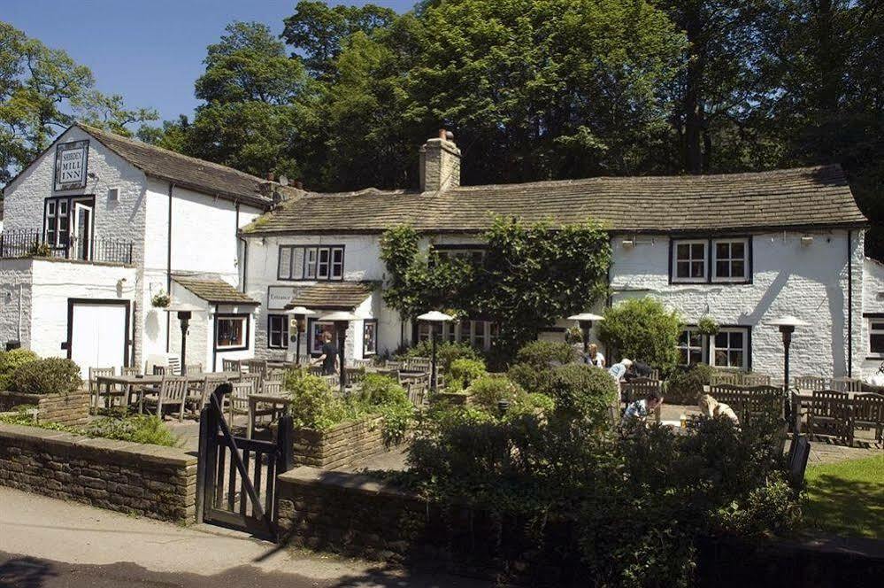 Shibden Mill Inn Halifax Exterior foto